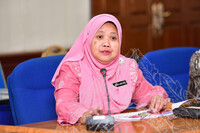 SESI PERBINCANGAN EKPLORASI MERDEKA @MUZIUM 2023 JMM & JPWPKL DI BILIK PETALA INDERA