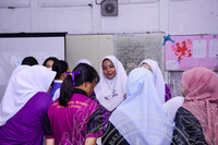 PAMERAN DAN DEMONTRASI KONSERVASI SEMPENA KARNIVAL AKADEMIK DI SMK (P) PUDU