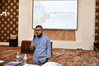 PERMUKIMAN PERMUZIUMAN KUMPULAN PENGURUSAN DAN PROFESIONAL JMM 2021