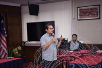 KURSUS LITERASI MEDIA DAN MAKLUMAT