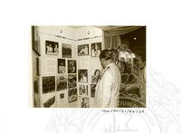 PERASMIAN PAMERAN MUZIK SEPANJANG ZAMAN Y.B DATO SRI SULAIMAN BIN DAUD)