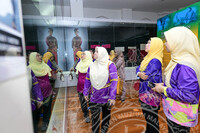 PROGRAM 'INI BATIK MALAYSIA' PUSPANITA