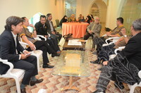 SIGNING CEREMONY MEMORANDUM OF UNDERSTANDING MOU.