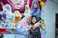 MAJLIS PERSARAAN PUAN ROSIDAH