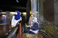 LAWATAN RASMI ASWARA BAGI SIJIL PENGAJIAN WARISAN