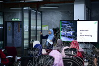 BENGKEL PENERBITAN DAN PERCETAKAN PERINGKAT PERTENGAHAN DI BILIK PERSIDANGAN JMM