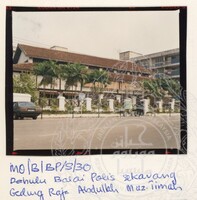 BANGUNAN BALAI POLIS SEKITAR JOHOR - 015