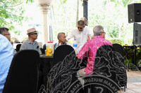 PROGRAM PERKONGSIAN ILMU ANTARA PESARA DAN KURATOR BAHARU JMM BERTEMAKAN SEPANJANG JALAN KENANGAN WARGA CAPING MUZIUM NEGARA