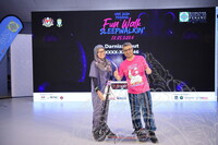 HMA 2024 - FUN WALK BOTANICAL GARDEN