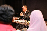 MESYUARAT SEKTOR DASAR SIRI 2-2022