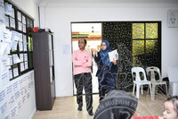 KURSUS PEMERKASAAN KEPIMPINAN MADANI (TEAM BUILDING)