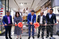 MAJLIS PERASMIAN WARNA-WARNI BUSANA MALAYSIA ANJURAN JABATAN MUZIUM MALAYSIA & PARADIGM MALL