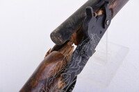 PENDOKUMENTASIAN KOLEKSI SENJATA API, BAHAGIAN PENGURUSAN KOLEKSI