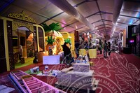 HMA 2025- 22.7.2025 - SUASANA PERSIAPAN RERUAI PAMERAN