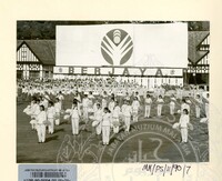 PERBARISAN HARI KEBANGSAAN 1990