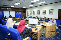 SESI TAKLIMAT BERKENAAN PENGURUSAN KEWANGAN DAN  AKTIVITI JMM KEPADA UNIT AUDIT DALAM KPN