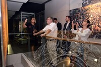 Lawatan Menteri Negara Perancis Mr. Alain Vidales