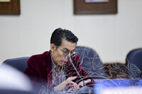 MESYUARAT PENYELARASAN KOLOBORASI BERSAMA CHAGEE MALAYSIA