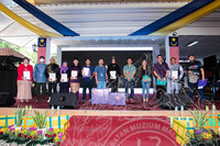 Program Bersempena Pameran Evolusi Baju Seragam Jururawat (Pertandingan Karaoke)