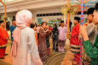 NOSTALGIA ANAK KAMPUNG KENDURI KENDARA MUZIUM NEGARA( HIDANGAN JOHOR)