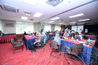 KURSUS PENULISAN DOKUMEN RASMI KERAJAAN (MINI MESYUARAT KERTAS KERJA DAN LAPORAN )