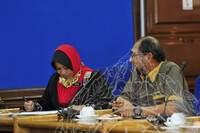 MAJLIS PERASMIAN PAMERAN HARI KEBANGSAAN DAN ACARA KIBAR JALUR GEMILANG