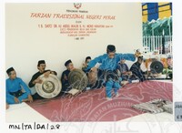 TARIAN DABUS PERAK  - 244