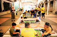 PROGRAM E-SPORT SEMPENA PAMERAN  HMS MALAYA