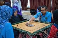 KARNIVAL SUKAN PUSPANITA MOTAC 2019