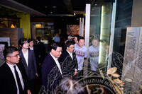 LAWATAN RASMI TYT YING YONG OF THE SUPREME PEOPLE'S PROCURATORATE KE MALAYSIA