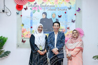 MAJLIS CLOCK OUT PN NORMAH DAN PN KHODIJAH