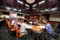 LAWATAN ILMIAH KE ARKIB NEGARA