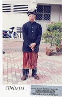 PAKAIAN TRADISIONAL SARAWAK -141 