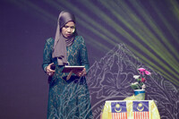 SAMBUTAN 60 TAHUN MUZIUM NEGARA - PERTANDINGAN SUARA RETRO