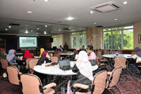 BENGKEL PENYEDIAAN CADANGAN PROJEK PEMBANGUNAN RPI RMKe - 12 JMM