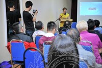 POPULAR MUSIC STUDIES WORKSHOP 