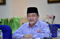 LAWATAN KERJA YB MEJAR (B) HJ MD ANIZAM BIN AB RAHMAN KE JMM