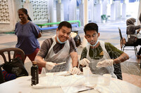 BENGKEL TAKSIDERMI IKAN