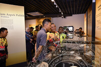 MAJLIS KEMBARA MADANI 2023 N. SEMBILAN DI MUZIUM LUKUT