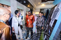 LAWATAN KERJA MS JANE GERARDO ABAYA, DIRECTOR OF DEPT OF TECHNICAL COOPERATION, ASIA & PACIFIC DIVISION, IAEA KE JMM DAN MUZIUM NEGARA