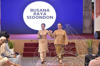 PROGRAM SEMPENA PAMERAN EVOLUSI BAJU JURUWAT