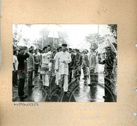 UPACARA PERASMIAN MUZIUM DIRAJA PERAK - 1986