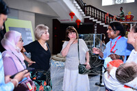 LAWATAN DELEGASI KAZAKHSTAN KE MUZIUM NEGARA