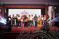 SAMBUTAN 60 TAHUN MUZIUM NEGARA - PERTANDINGAN SUARA VIRAL