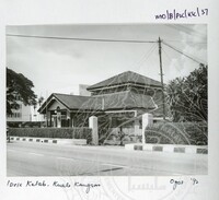BANGUNAN KUALA KANGSAR PERAK - 033