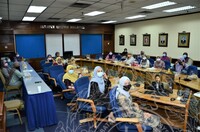 MESYUARAT AGUNG PUSPANITA KE 8 PERINGKAT KEM