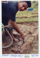 ARKEOLOGI KOTA KUALA MUDA 1999 JILID 7