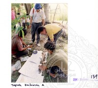 ARKEOLOGI SG. MAS, KEDAH SM: 32-5/ 93 VOL: 1 W