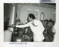 PERASMIAN PAMERAN WARISAN BABA 1983