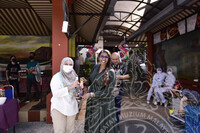 PROGRAM SEMPENA PAMERAN EVOLUSI BAJU JURUWAT 2